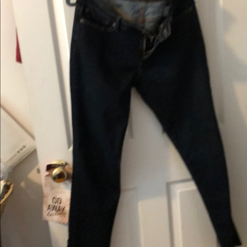 Women's Lucky Brand jeans size 9/10